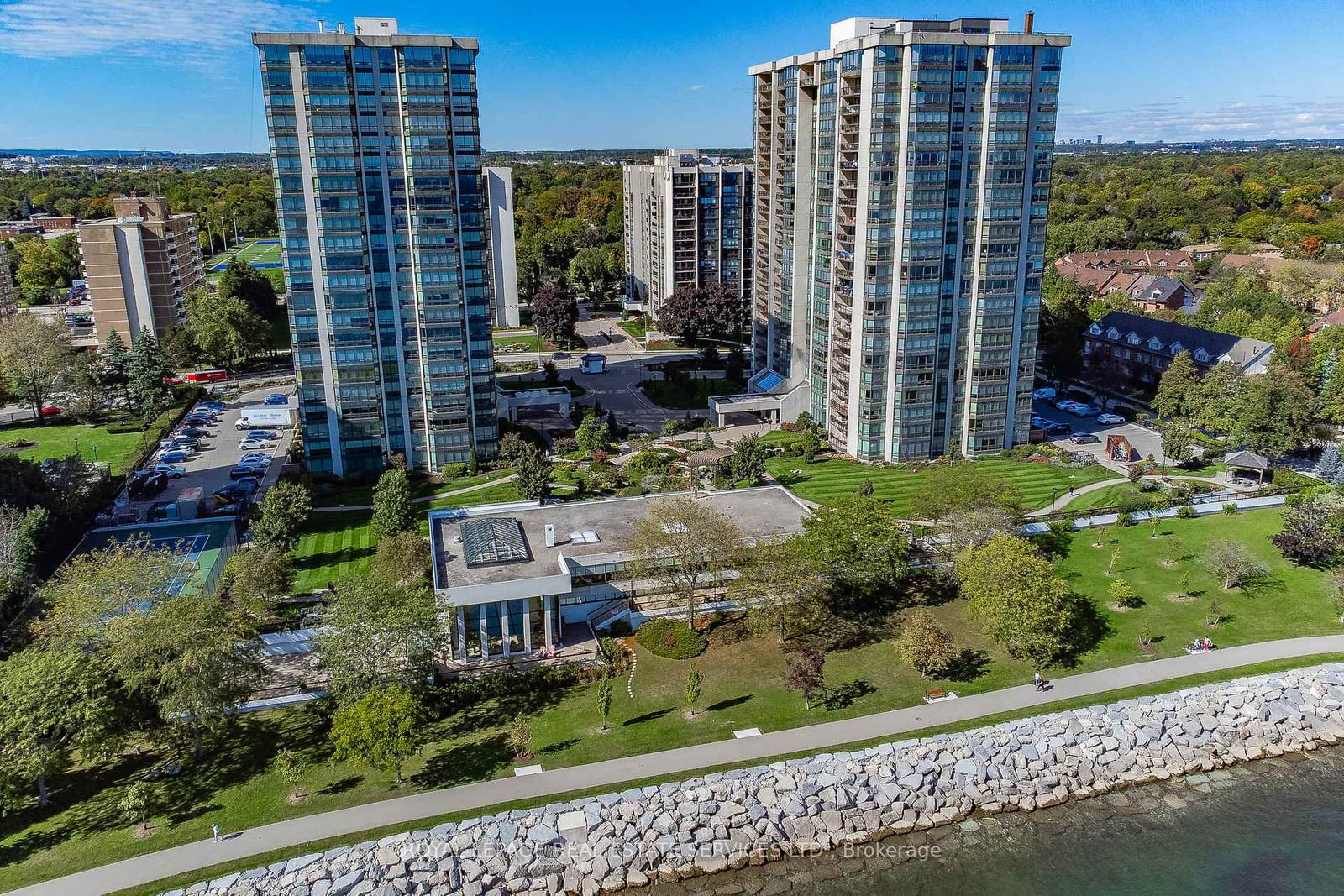 Condo for sale at 207-2170 Marine Drive, Oakville, 1001 - BR Bronte, L6L 5V1 - MLS: W11977389