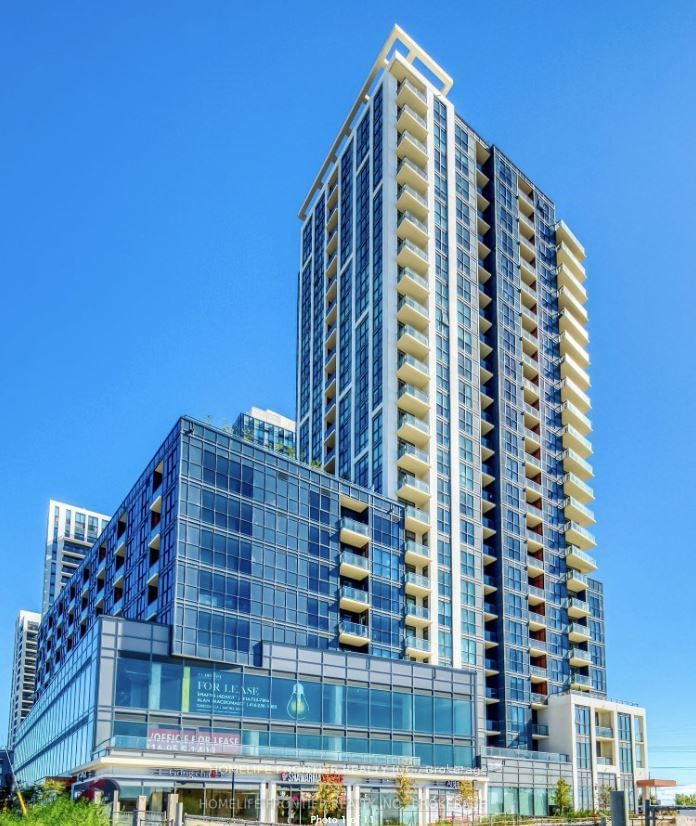 Condo for sale at PH 2501-50 Thomas Riley Road, Toronto, Islington-City Centre West, M9B 0C1 - MLS: W11977443