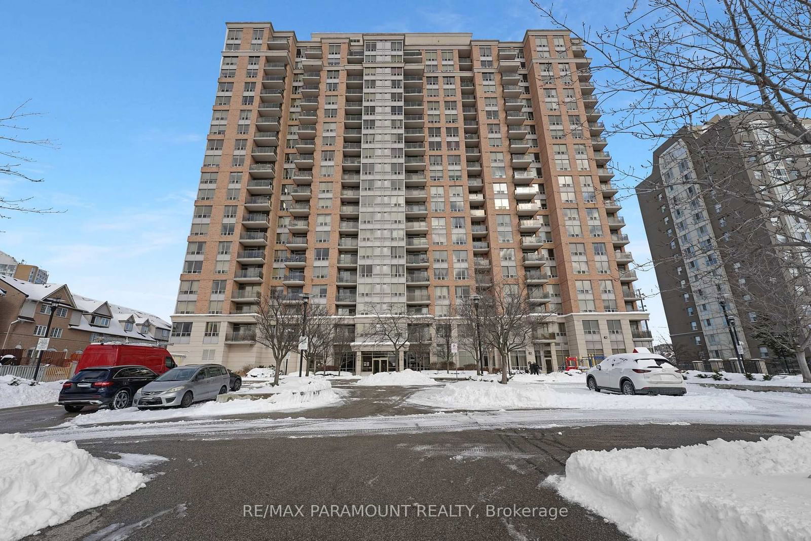 Condo for sale at 912-55 Strathaven Drive, Mississauga, Hurontario, L5R 4G9 - MLS: W11977551