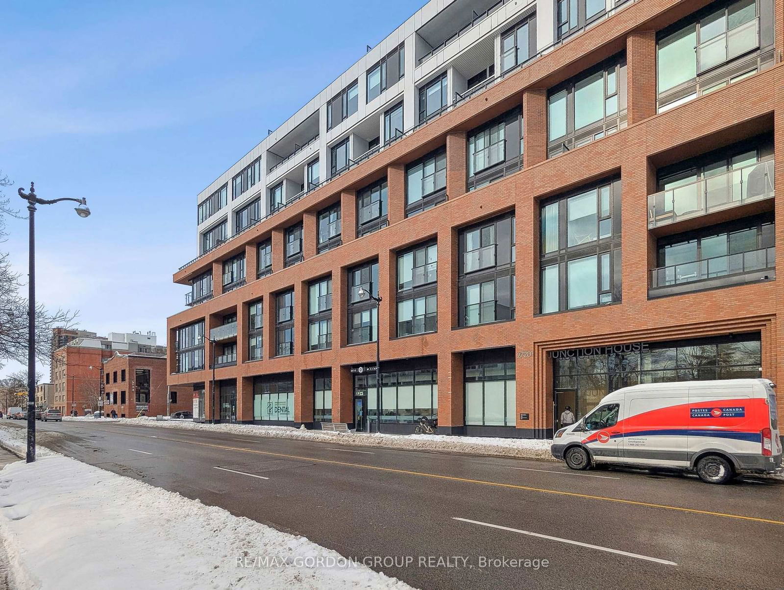 Condo for sale at 423-2720 Dundas Street, Toronto, Junction Area, M6P 1Y2 - MLS: W11977563