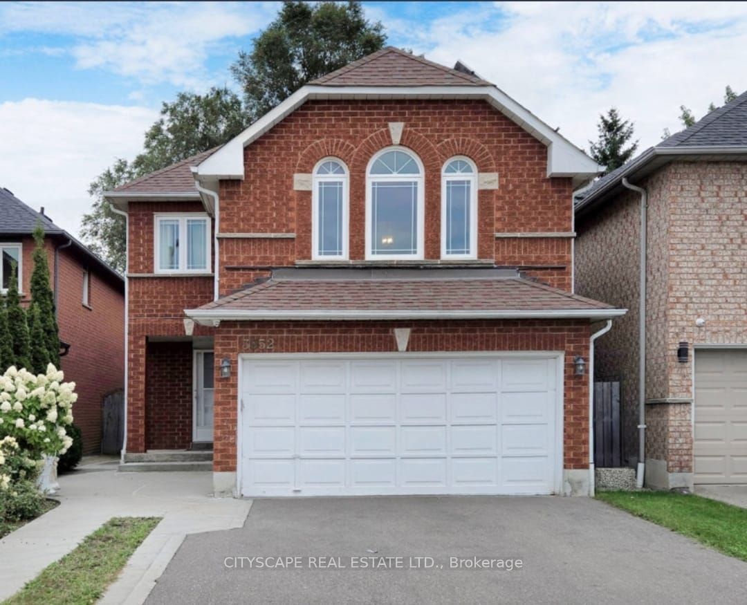 Detached House for lease at 3952 Hazelridge Road, Mississauga, Lisgar, L5N 6Z4 - MLS: W11977564