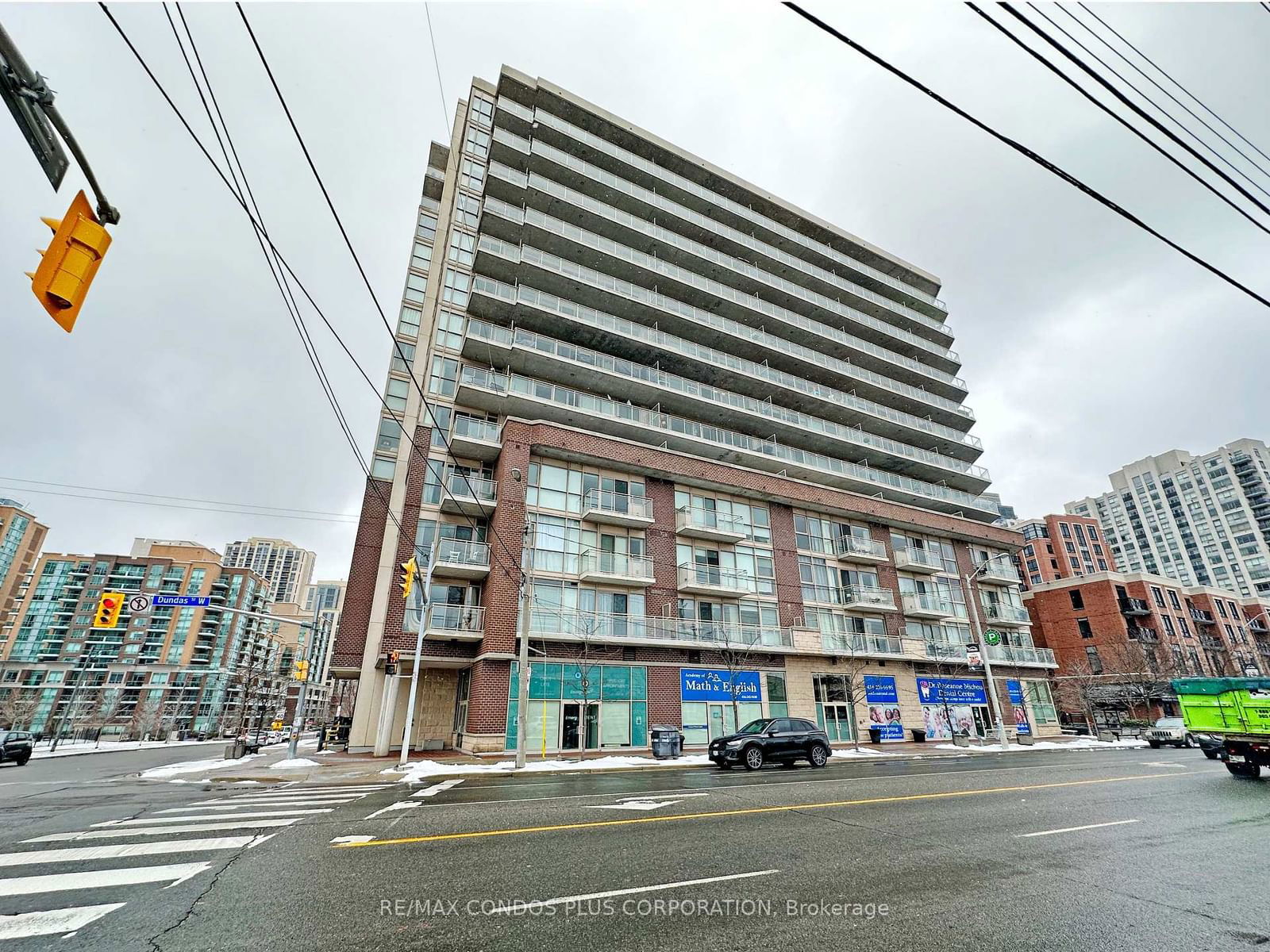 Condo for lease at 908-5101 Dundas Street, Toronto, Islington-City Centre West, M9A 5G8 - MLS: W11977579