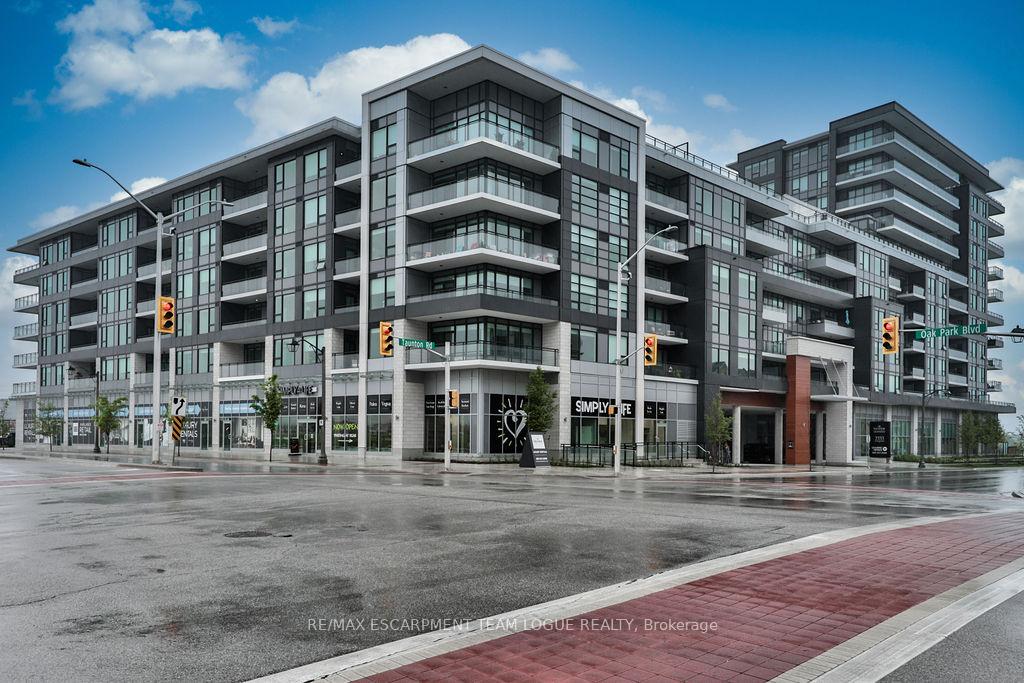 Condo leased at 703-2333 Taunton Road, Oakville, River Oaks, L6H 6Z3 - MLS: W11977580