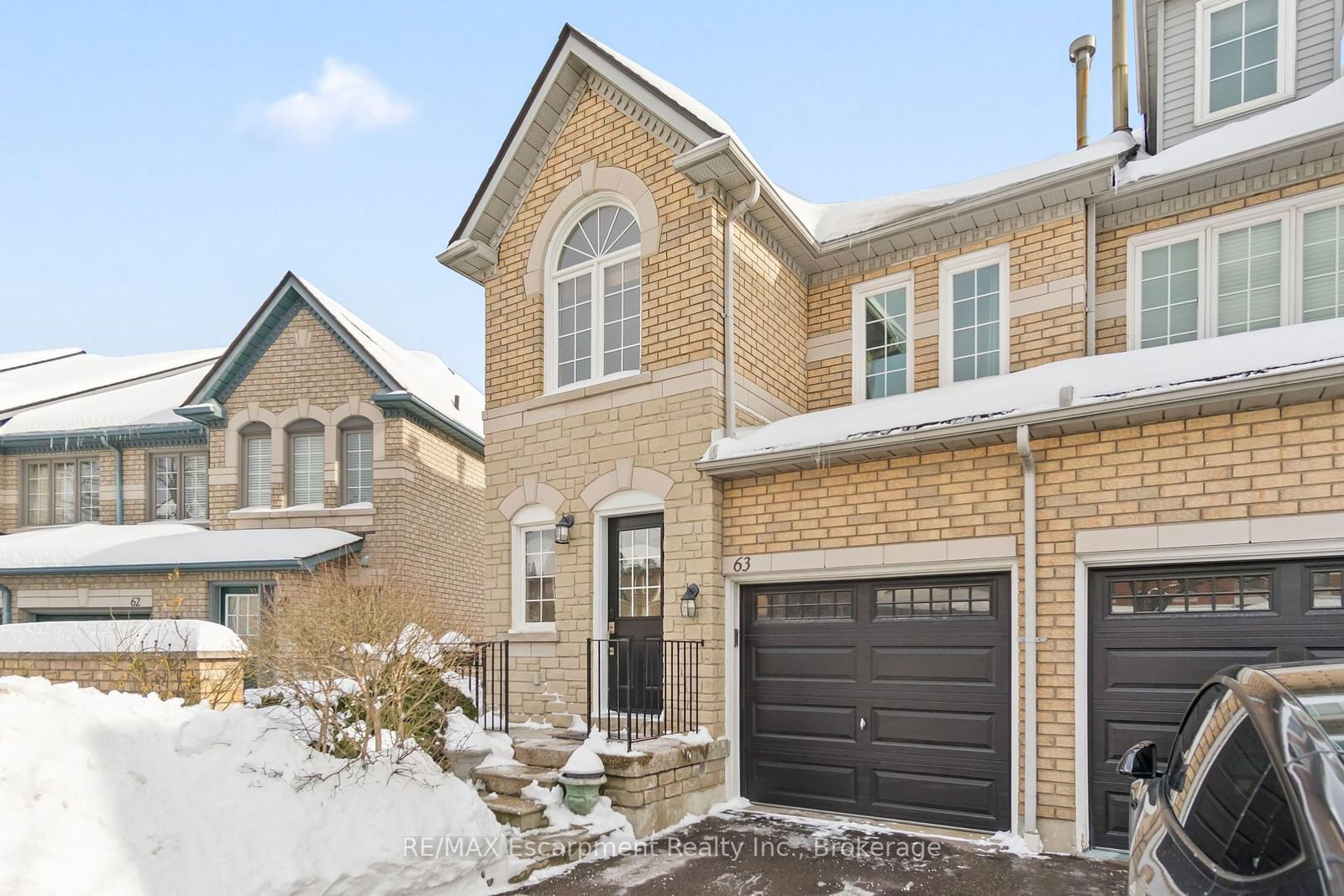 Townhouse for sale at 63-455 APACHE Court, Mississauga, Hurontario, L4Z 3W8 - MLS: W11977584