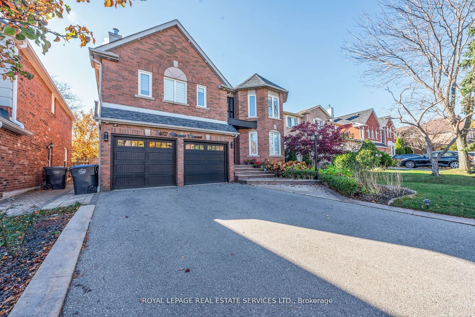 Detached House for lease at Bsmt-3412 Marmac Crescent, Mississauga, Erin Mills, L5L 4Z8 - MLS: W11977611