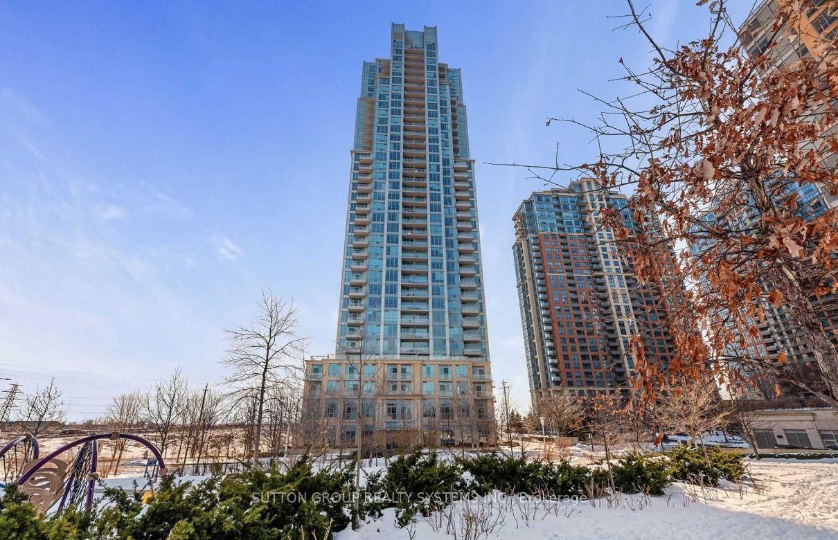 Condo for lease at 1902-15 Viking Lane, Toronto, Islington-City Centre West, M9B 0A4 - MLS: W11977612