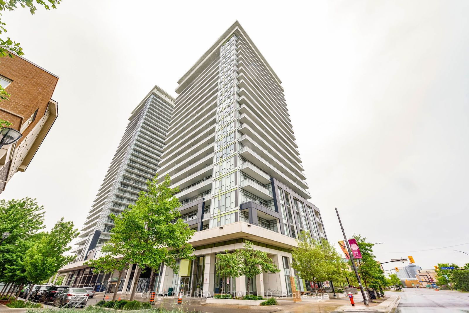 Condo for sale at 611-365 Prince of Wales Drive, Mississauga, City Centre, L5B 0G6 - MLS: W11977616