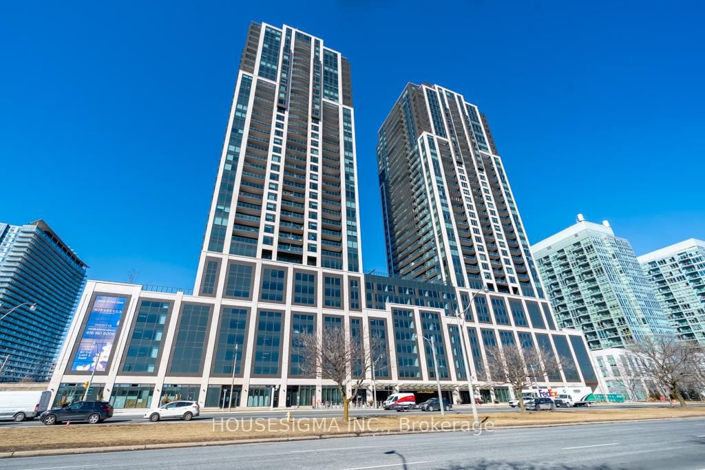 Condo for lease at 3715-1928 Lake Shore Boulevard, Toronto, High Park-Swansea, M6S 0B1 - MLS: W11977621