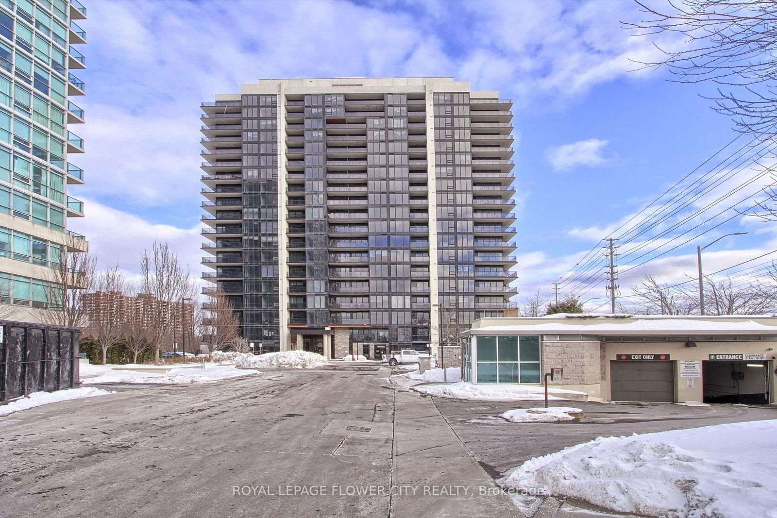 Condo for lease at 1412-1035 Southdown Road, Mississauga, Clarkson, L5J 0A2 - MLS: W11977630