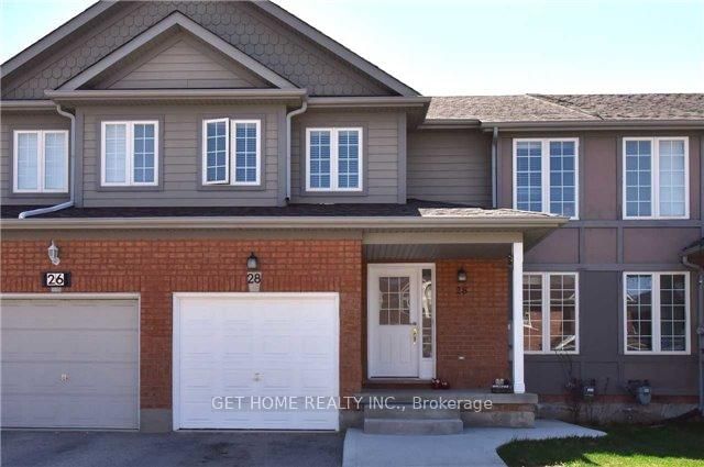 Townhouse for lease at 28 Irene Crescent, Brampton, Fletcher's Meadow, L7A 2V3 - MLS: W11977635