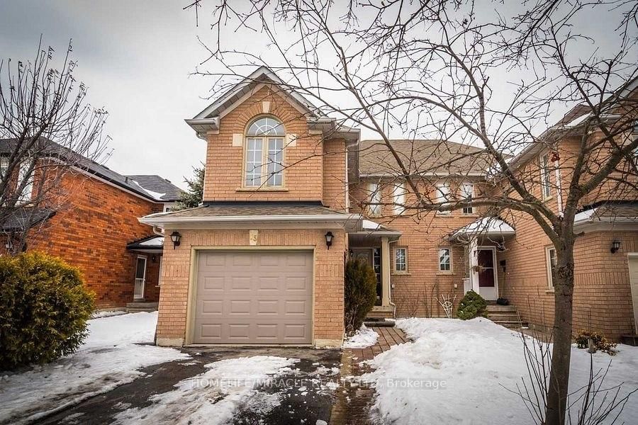 Semi-Detached House for sale at 15 Palmolive Street, Brampton, Sandringham-Wellington, L6R 1P4 - MLS: W11977646