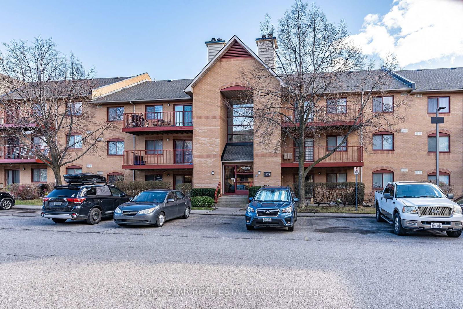 Condo for sale at 1731-1478 Pilgrims Way, Oakville, 1007 - GA Glen Abbey, L6M 3G7 - MLS: W11977675