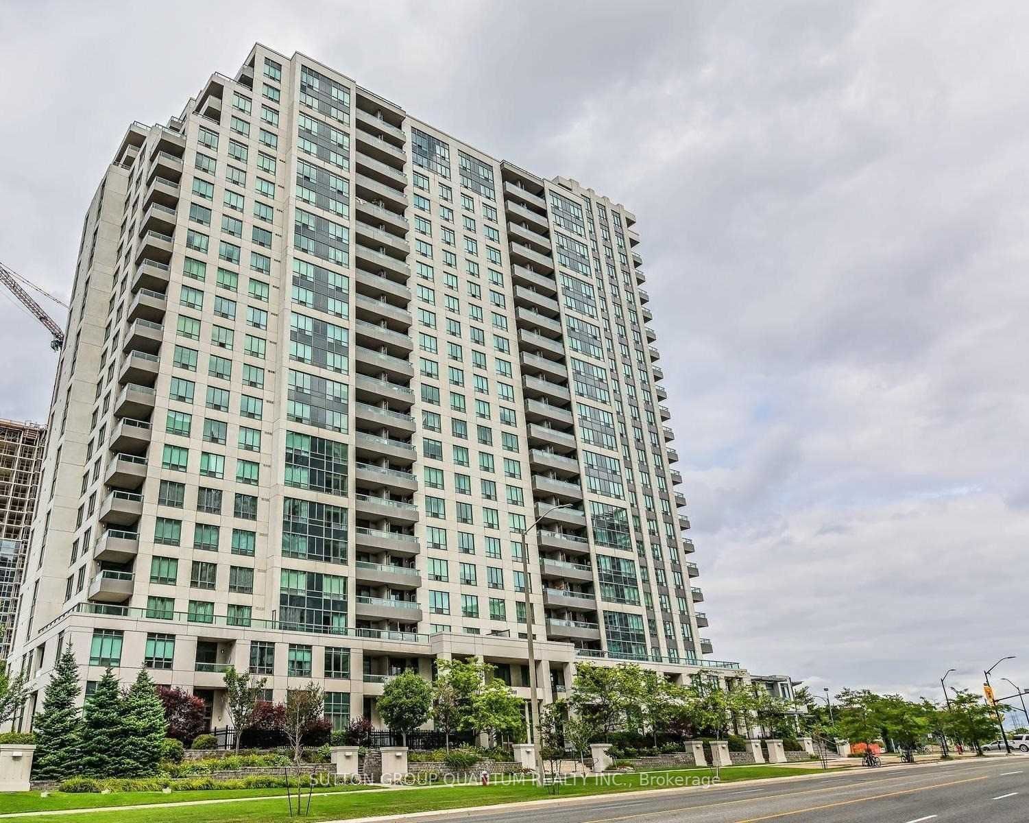 Condo for lease at 2116-335 Rathburn Road, Mississauga, City Centre, L5B 0C8 - MLS: W11977708