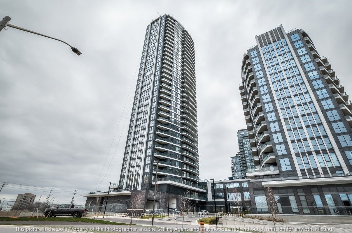 Condo for lease at 1520-35 Watergarden Drive, Mississauga, City Centre, L5R 0G8 - MLS: W11977714