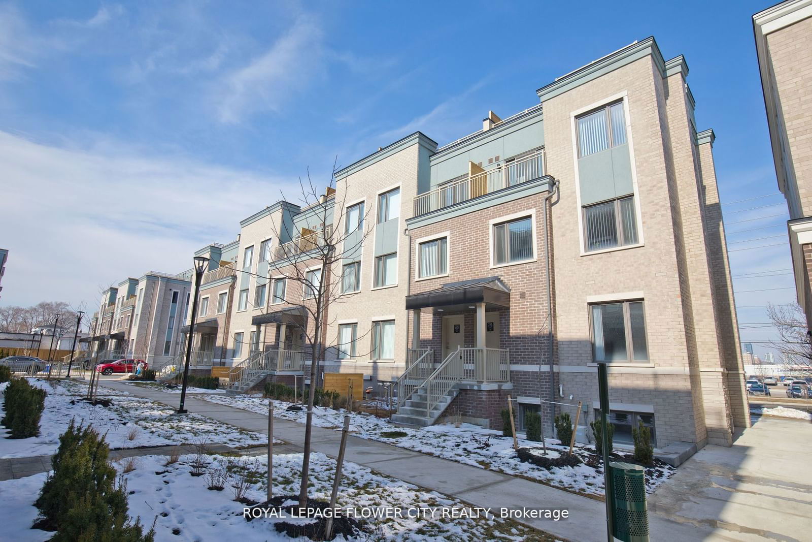 Townhouse for sale at 160-225 Birmingham Street, Toronto, New Toronto, M8V 2C8 - MLS: W11977744