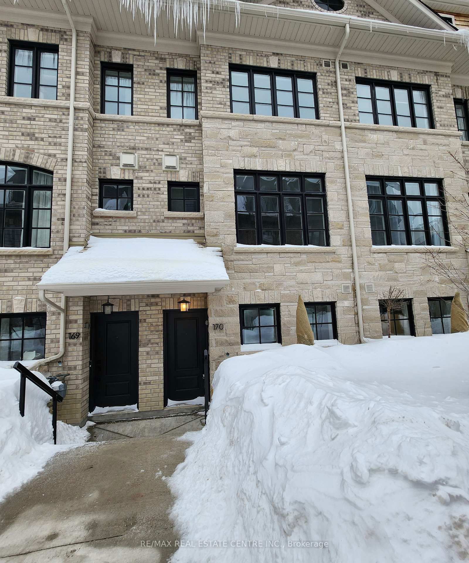 Townhouse for lease at 170-56 Lunar Crescent, Mississauga, Streetsville, L5M 2R4 - MLS: W11977750