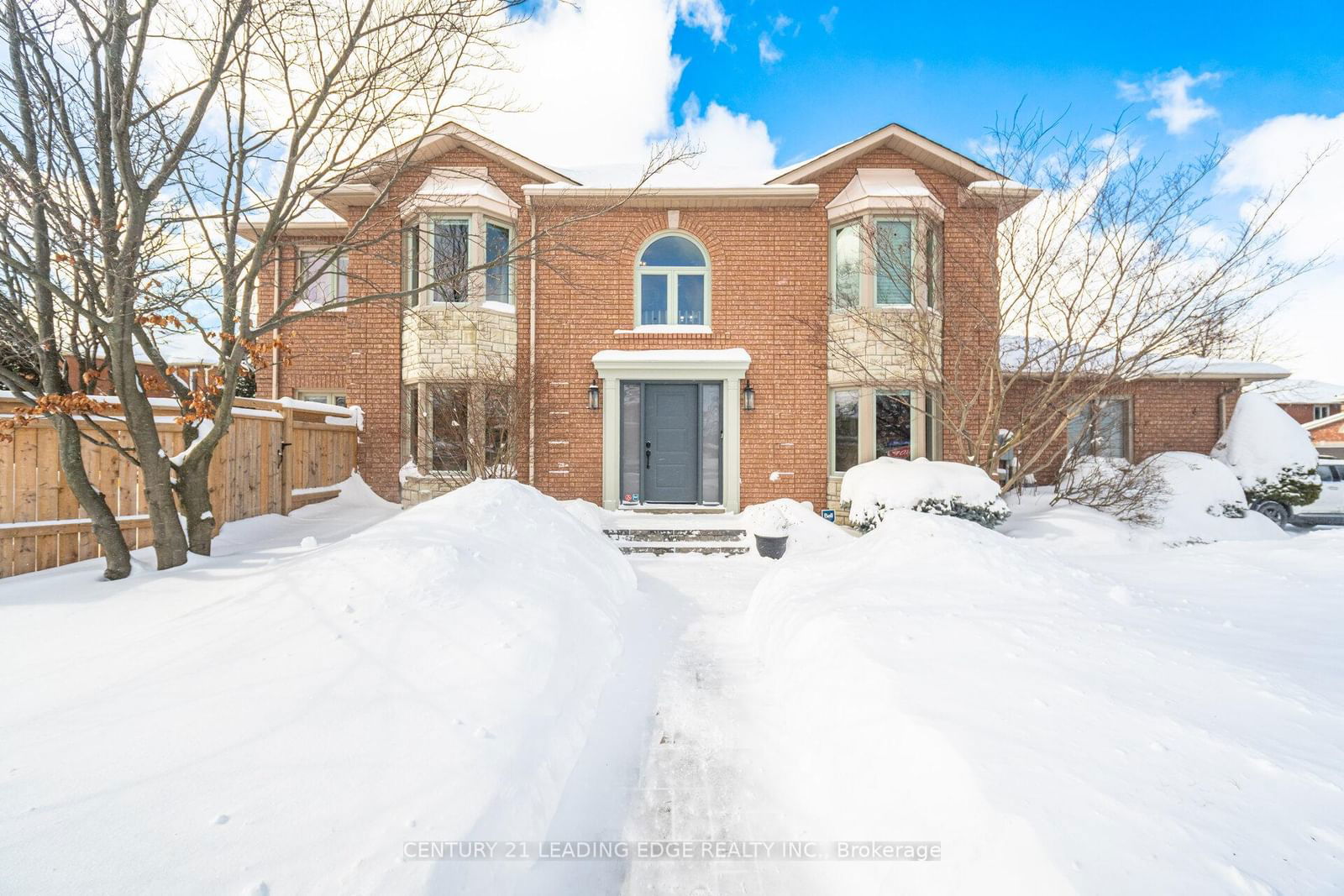 Semi-Detached House for sale at 6534 Alderwood Trail, Mississauga, Lisgar, L5N 6W5 - MLS: W11977784