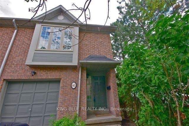 Townhouse for lease at 3100 Fifth Line, Mississauga, Erin Mills, L5L 5V5 - MLS: W11977791