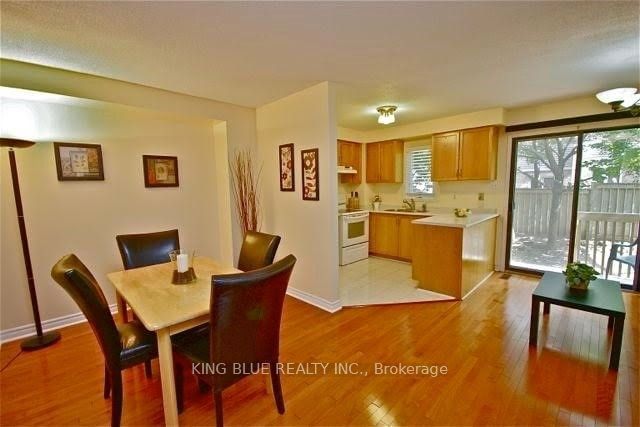 Townhouse for lease at 3100 Fifth Line, Mississauga, Erin Mills, L5L 5V5 - MLS: W11977791