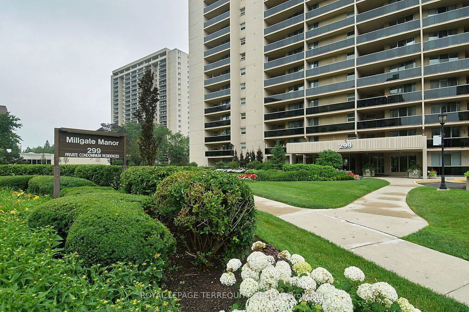 Condo for lease at 2104-299 Mill Road, Toronto, Markland Wood, M9C 4V9 - MLS: W11977817