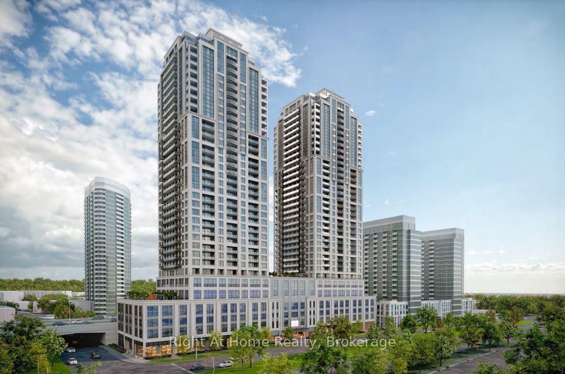 Condo for lease at 2707-1928 Lake Shore Boulevard, Toronto, South Parkdale, M6S 0B1 - MLS: W11977824