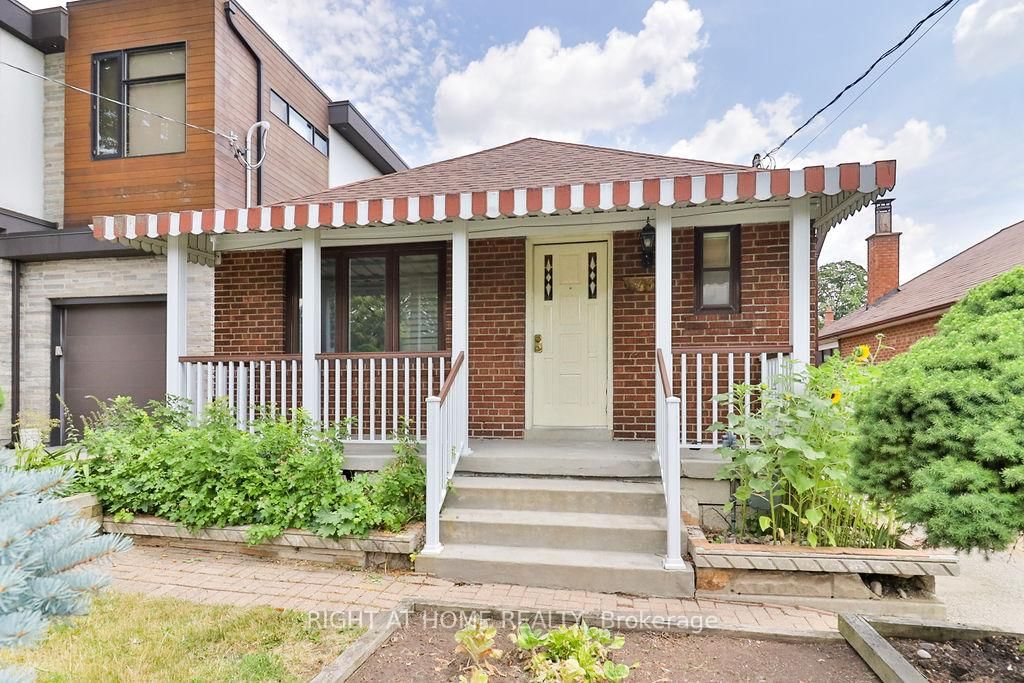 Detached House for lease at 43 Bertram Street, Toronto, Beechborough-Greenbrook, M6M 3S5 - MLS: W11977881