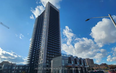 Condo leased at 620-8 Nahani Way, Mississauga, Hurontario, L4Z 0C6 - MLS: W11977931