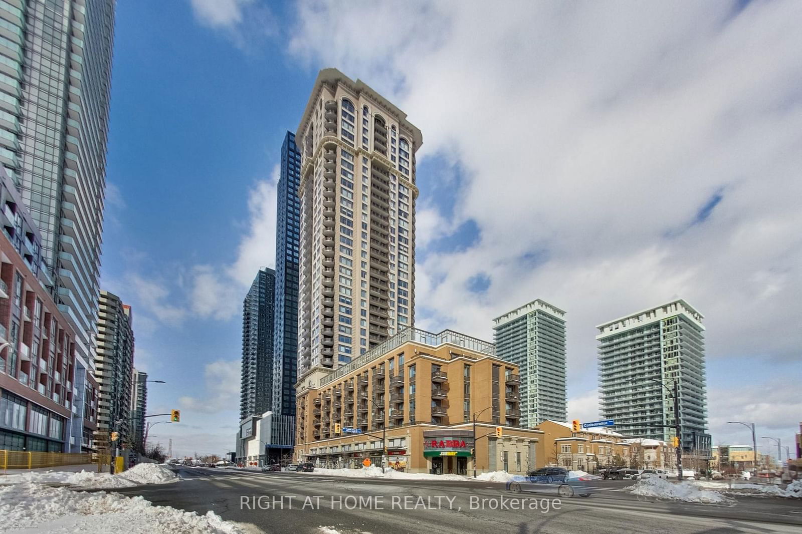 Condo for sale at 621-385 Prince Of Wales Drive, Mississauga, City Centre, L5B 0C6 - MLS: W11977940