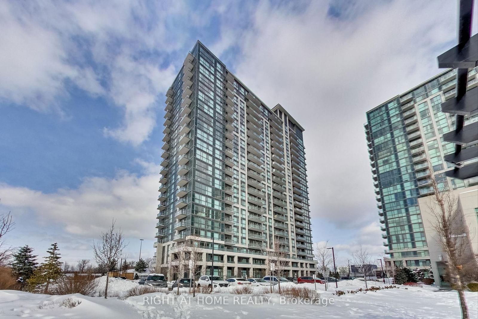 Condo for sale at 615-349 Rathburn Road, Mississauga, Creditview, L5B 0G9 - MLS: W11977958