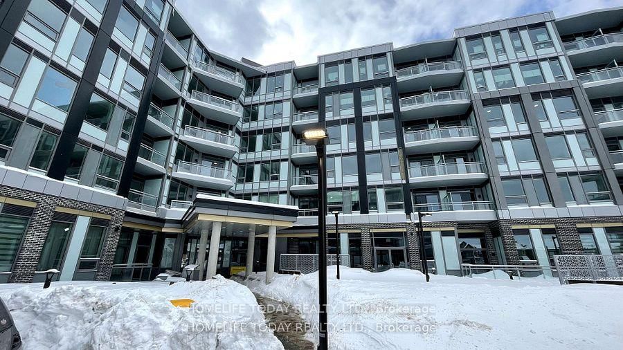 Condo leased at 120-2501 Saw Whet Boulevard, Oakville, Glen Abbey, L6M 5N2 - MLS: W11977964