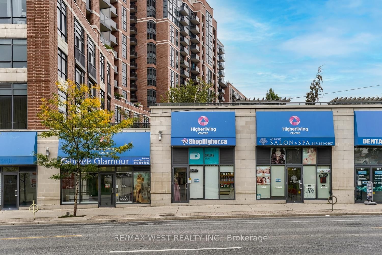 Commercial/Retail for lease at 409 Keele Street, Toronto, Junction Area, M6P 2K9 - MLS: W11977988