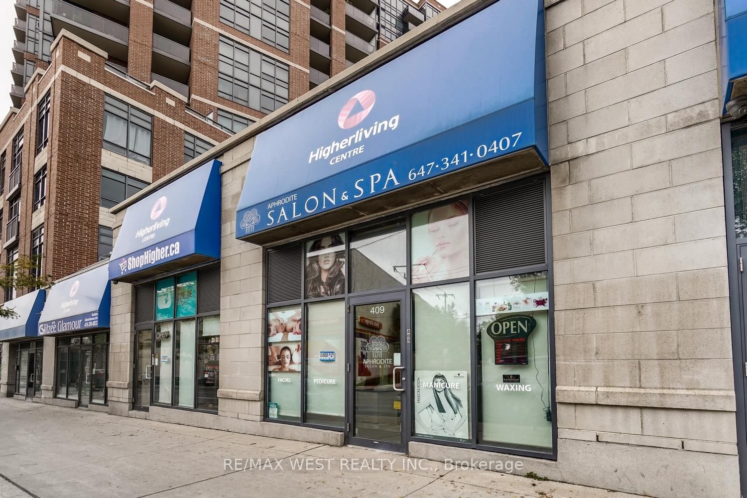 Commercial/Retail for lease at 409 Keele Street, Toronto, Junction Area, M6P 2K9 - MLS: W11977988