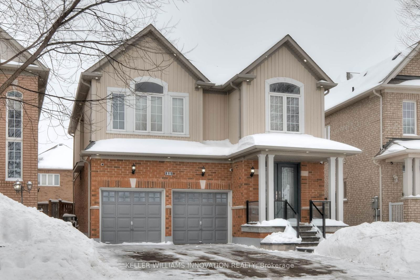 Detached House sold at 11 Ballyhaise Crescent, Brampton, Credit Valley, L6X 0Y2 - MLS: W11978001