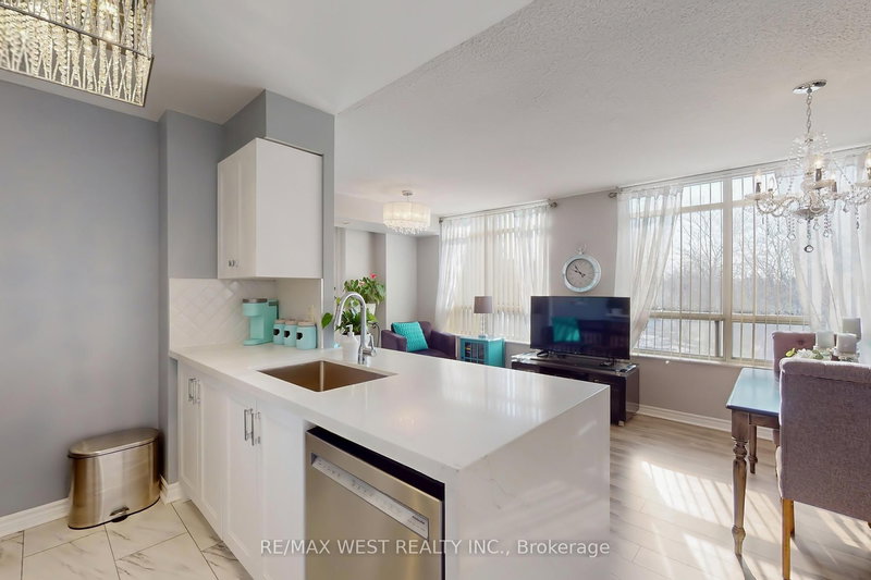 206A - 710 Humberwood Blvd, Toronto, M9W 7J5 | Image 3