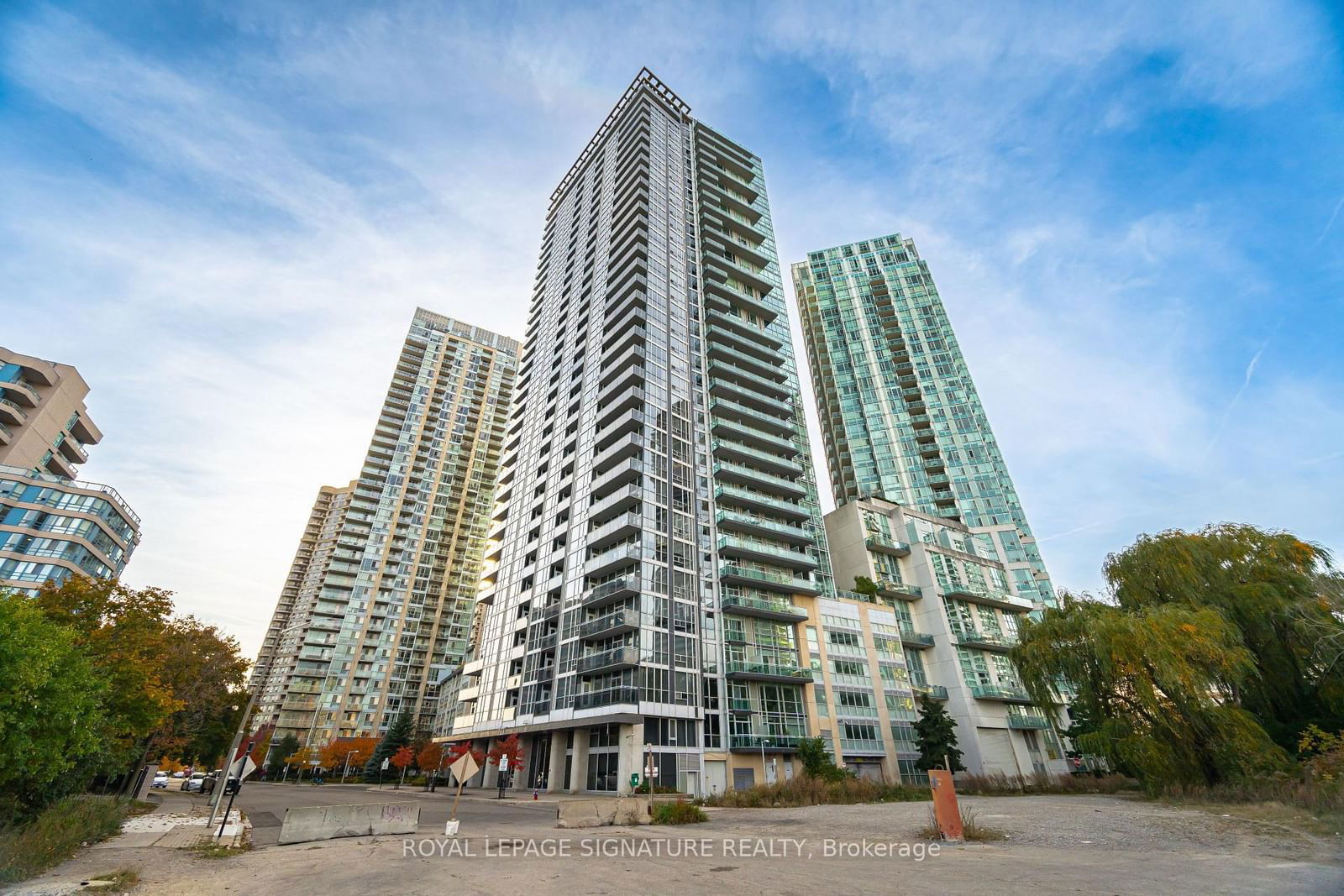 Condo for sale at 1509-223 Webb Drive, Mississauga, City Centre, L5B 0E8 - MLS: W11978041