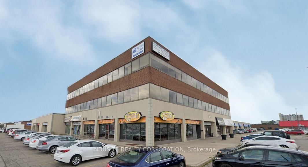 Office for lease at 206-5170 Dixie Road, Mississauga, Ontario, L4W 1E3 - Northeast - MLS: W11978082