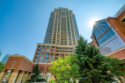 Condo leased at 507-4080 Living Arts Drive, Mississauga, City Centre, L5B 4M8 - MLS: W11978189