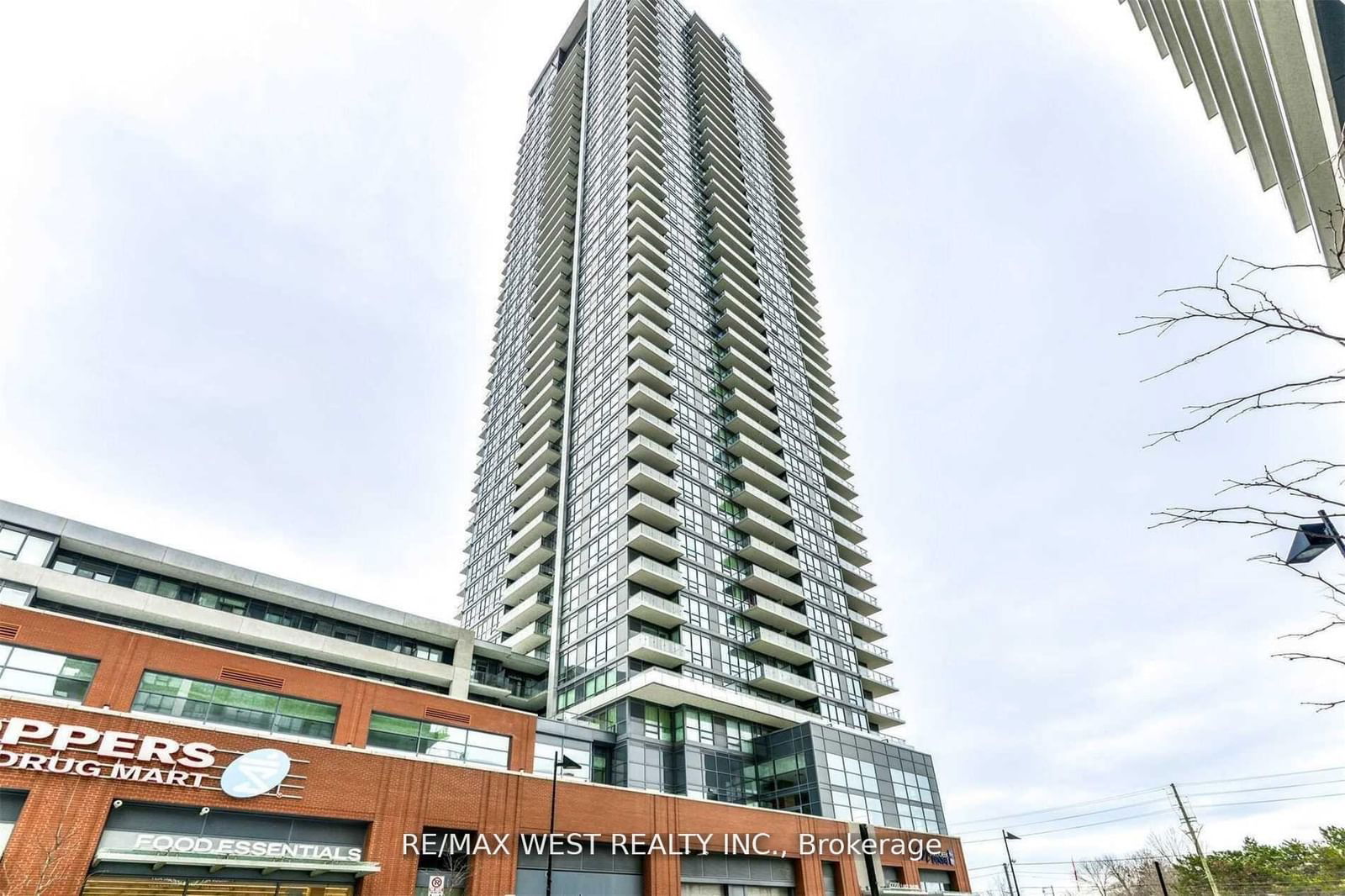 Condo for lease at 4305-2200 Lake Shore Boulevard, Toronto, Mimico, M8V 1A4 - MLS: W11978205