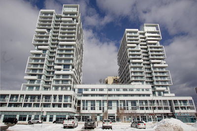 Unit 1507 — 65 Speers Rd, Oakville - QE Queen Elizabeth