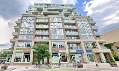 Condo leased at 1001-1638 Bloor Street, Toronto, High Park North, M6P 0A6 - MLS: W11978275