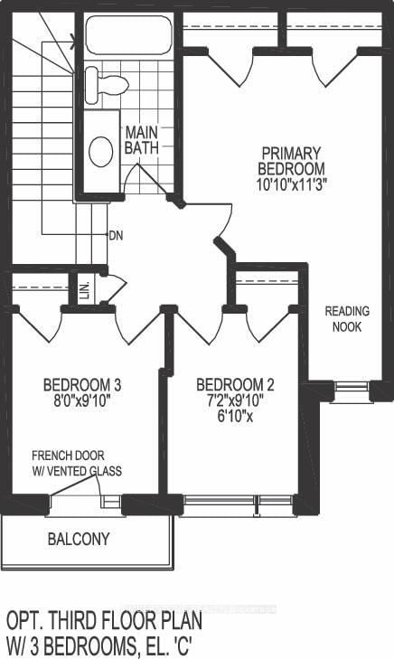 Townhouse for sale at 22 Monreau Drive, Brampton, Northwest Brampton, L7A 5M1 - MLS: W11978291