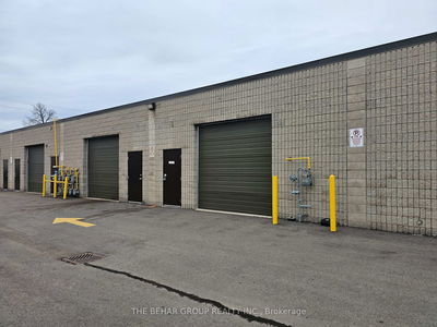 Industrial for lease at 6-4179 Harvester Road, Burlington, Industrial Burlington, L7L 5M4 - MLS: W11978316