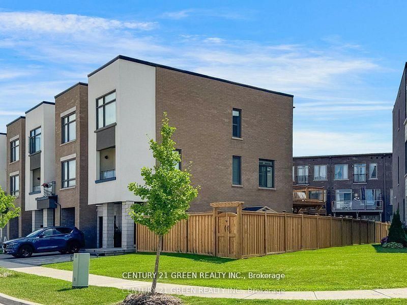 Townhouse for lease at 212 Fowley Drive, Oakville, 1008 - GO Glenorchy, L6H 0P4 - MLS: W11978347