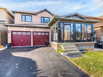 4 Fairhill Ave, Brampton - Fletcher's Meadow image-0-1