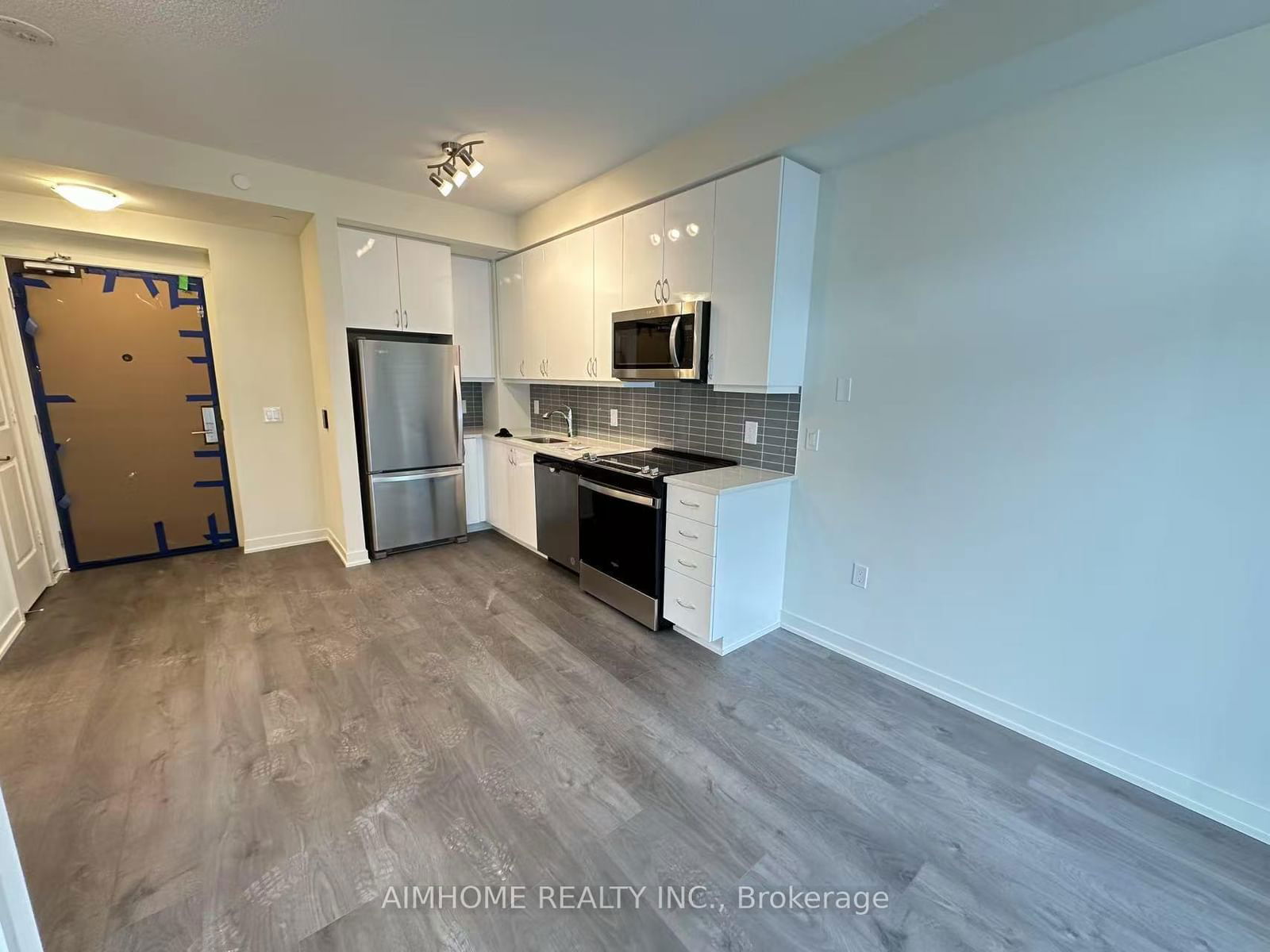 Condo leased at 710-38 Annie Craig Drive, Toronto, Mimico, M8V 0G9 - MLS: W11978357