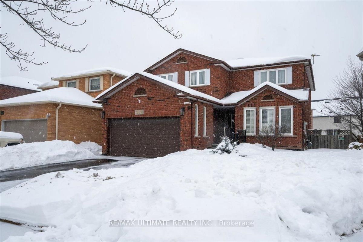 Detached House for sale at 552 Farwell Crescent, Mississauga, Hurontario, L5R 2A6 - MLS: W11978394