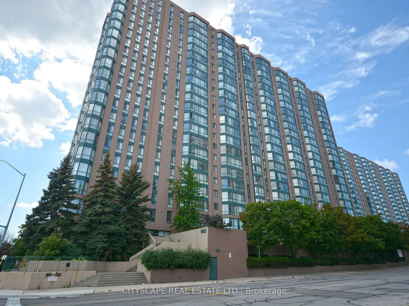 Condo for sale at 1205-145 Hillcrest Avenue, Mississauga, Cooksville, L5B 3Z1 - MLS: W11978404