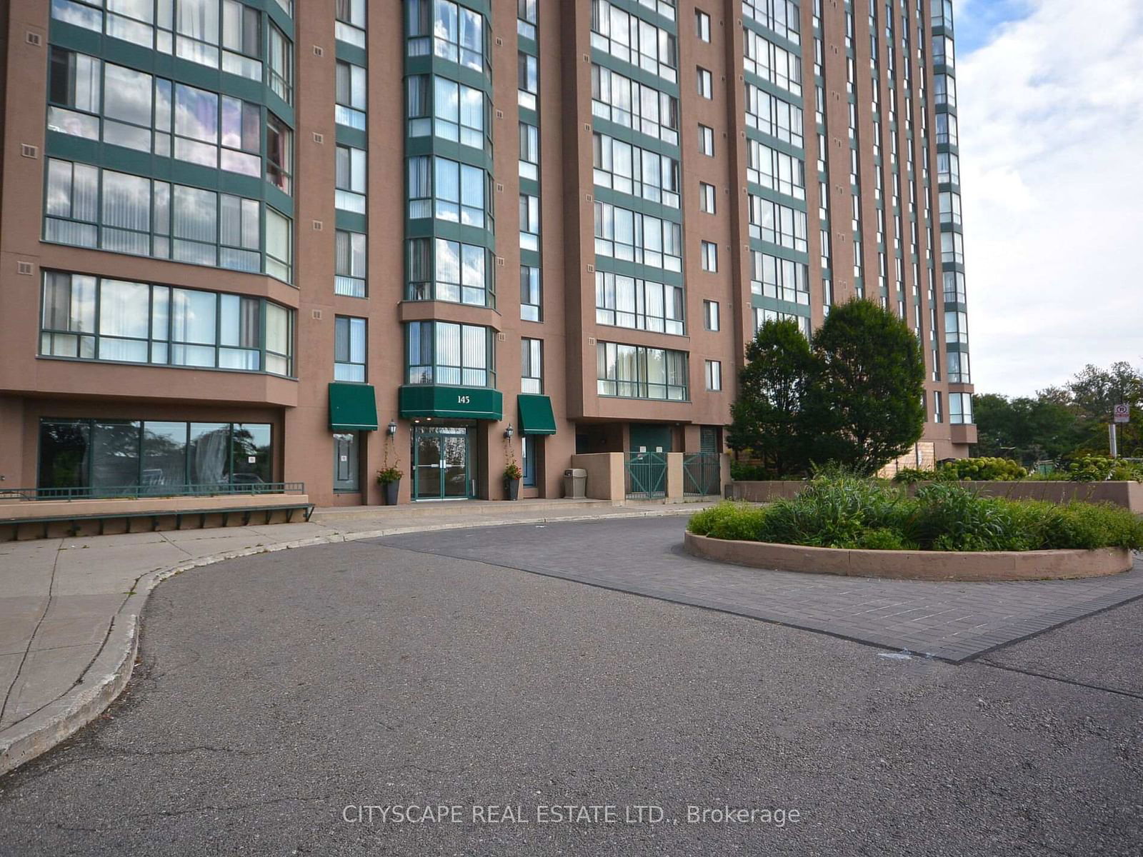 Condo for sale at 1205-145 Hillcrest Avenue, Mississauga, Cooksville, L5B 3Z1 - MLS: W11978404