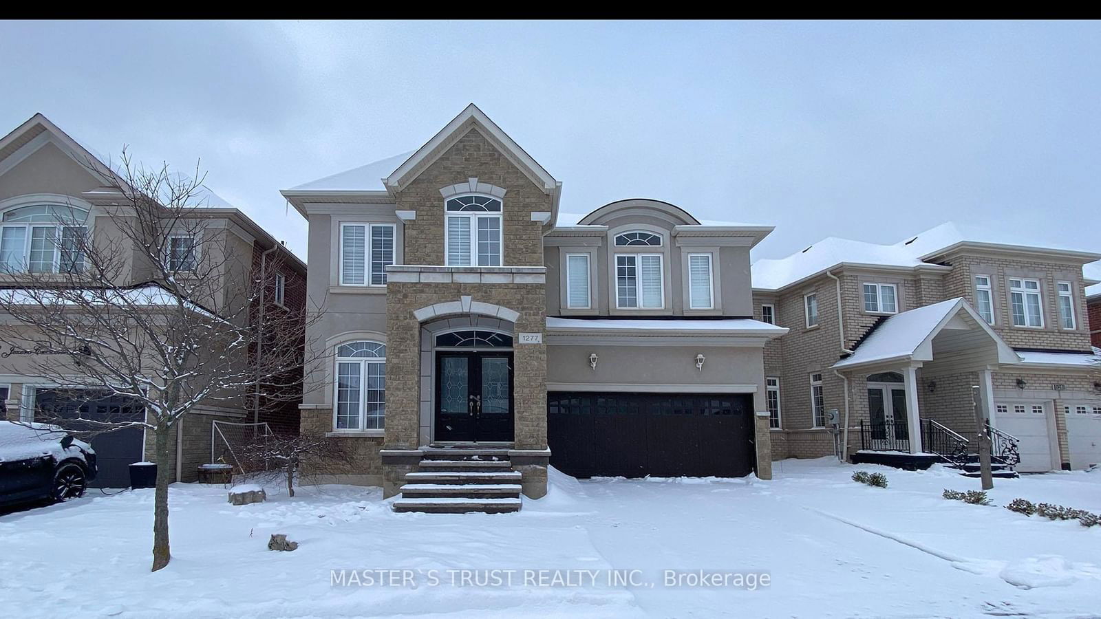 Detached House leased at 1277 Kestell Boulevard, Oakville, Iroquois Ridge North, L6H 0B3 - MLS: W11978453