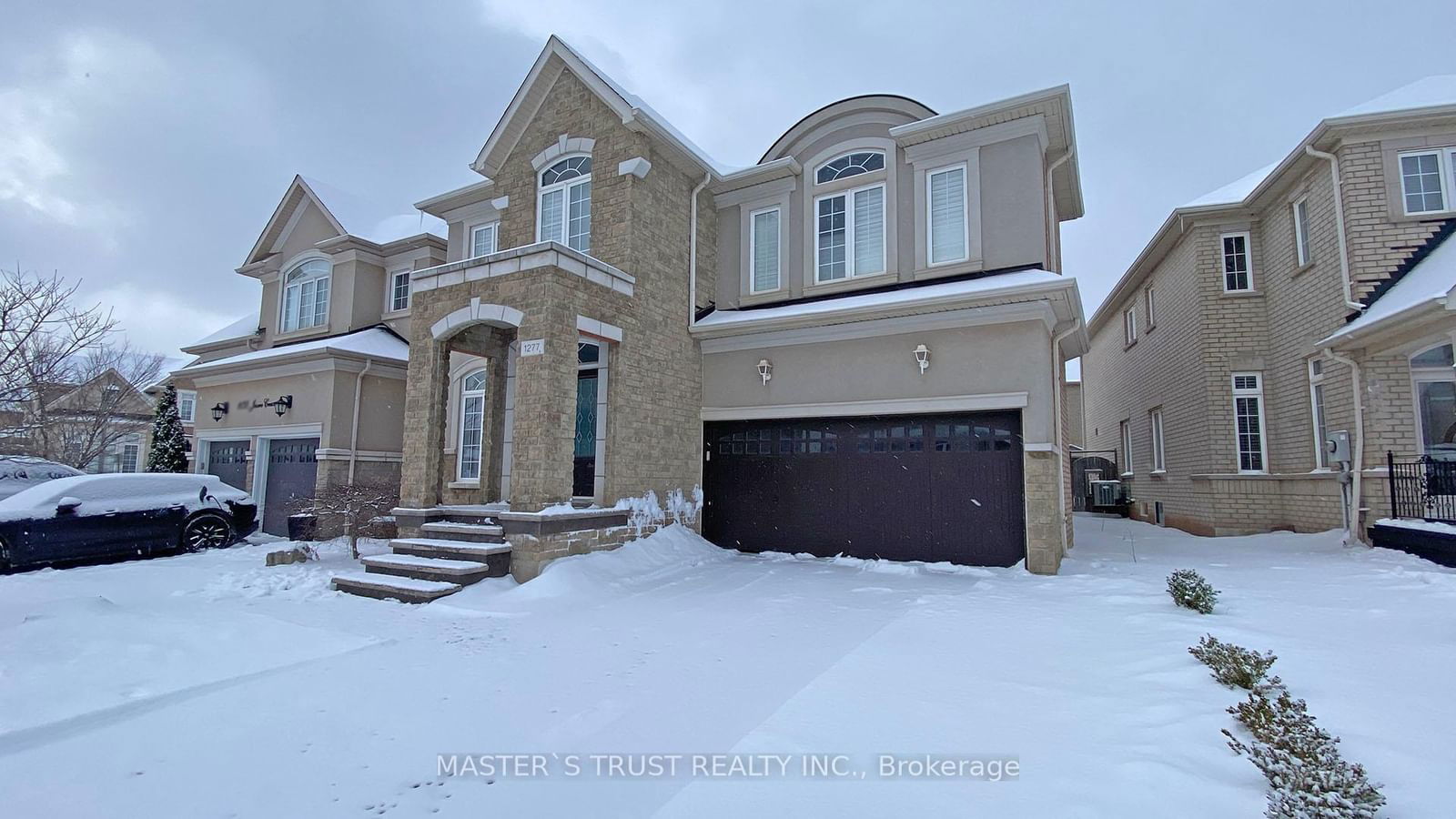 Detached House leased at 1277 Kestell Boulevard, Oakville, Iroquois Ridge North, L6H 0B3 - MLS: W11978453